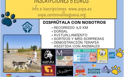 II Marcha Perruna AVPA