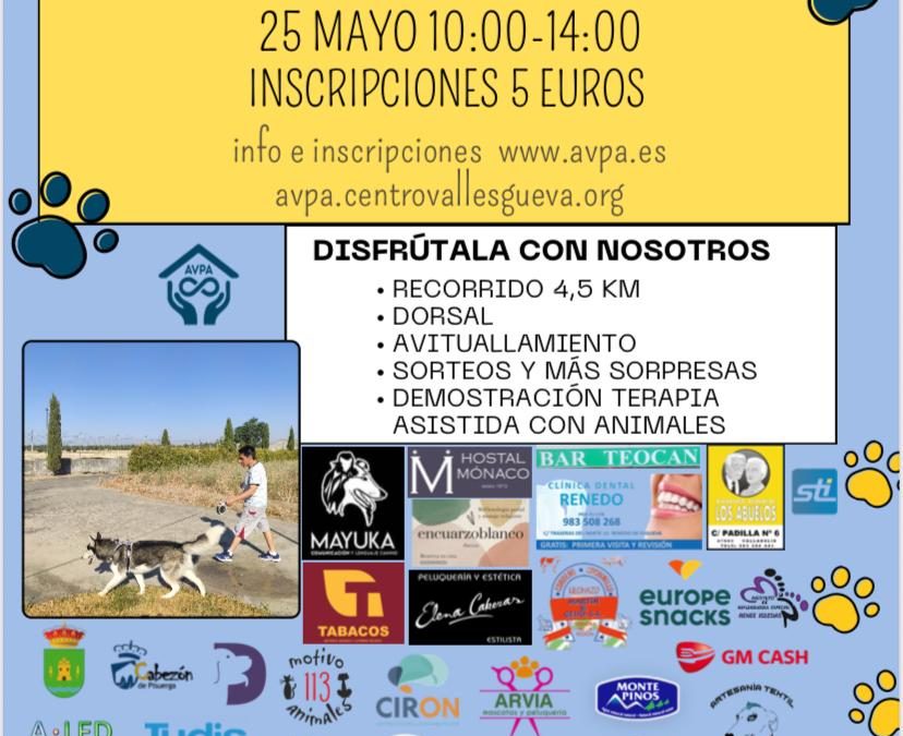 II Marcha Perruna AVPA